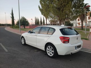 BMW Serie 1 2012