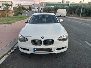 BMW Serie 1 2012