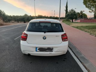 BMW Serie 1 2012