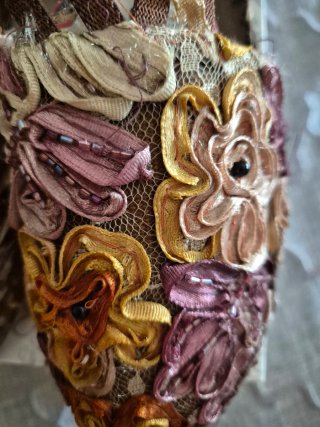 Zapatillas Esparto Florales