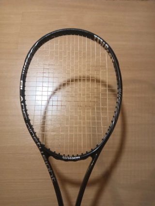 Raqueta Wilson BLX Blade 98