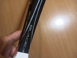 Raqueta Wilson BLX Blade 98