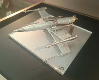 Bolígrafo Dupont Ed. Lim. Star Wars