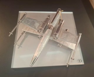 Bolígrafo Dupont Ed. Lim. Star Wars