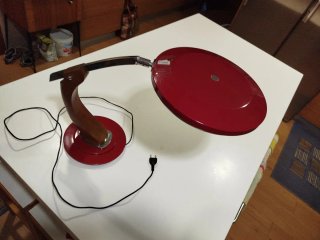 Flexo Fase Vintage Patentado Madera Metal