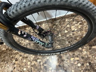 KTM SCARP SONIC Bicicleta Montaña