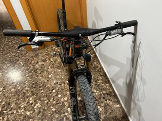 KTM SCARP SONIC Bicicleta Montaña