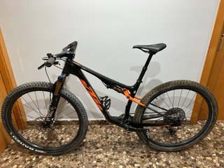 KTM SCARP SONIC Bicicleta Montaña