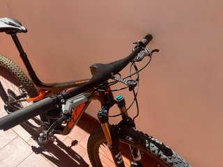 KTM SCARP SONIC Bicicleta Montaña