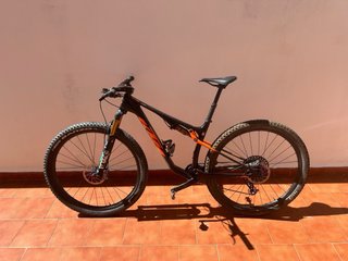 KTM SCARP SONIC Bicicleta Montaña