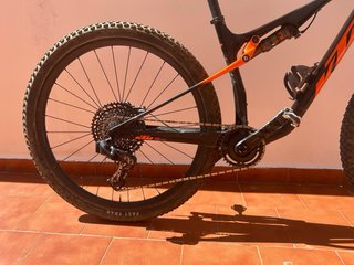 KTM SCARP SONIC Bicicleta Montaña
