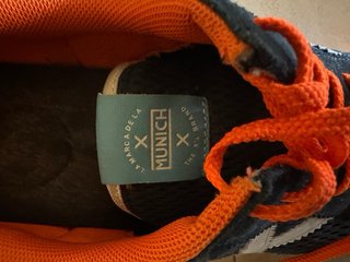 Zapatillas Munich T46 SAPPORO103