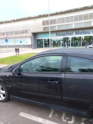 Opel Astra 2005