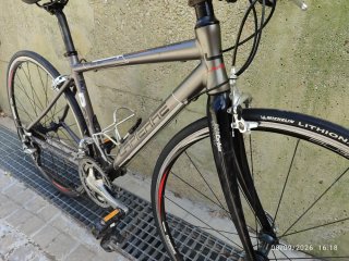 Bicicleta  Carretera City Bike