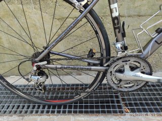 Bicicleta  Carretera City Bike