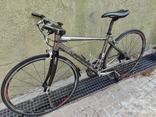 Bicicleta  Carretera City Bike