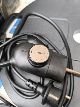 Barbacoa Eléctrica Cloer 2400W con Soporte