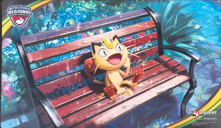 Tapete Meowth Regional