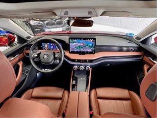 Skoda Superb Combi L&K 204cv FULL-EQUIPE