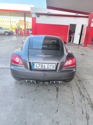 Chrysler Crossfire 2006