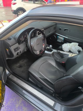 Chrysler Crossfire 2006