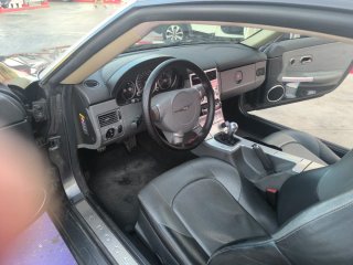 Chrysler Crossfire 2006