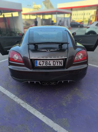 Chrysler Crossfire 2006