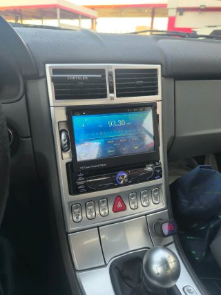 Chrysler Crossfire 2006
