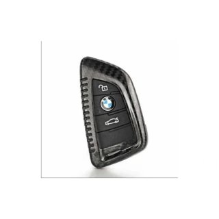 FUNDA DE LLAVE EN CARBONO BMW NEW X5 X6