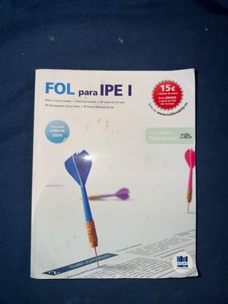 Libro FOL para IPE I