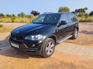 BMW X5 2008