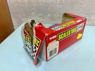 Coche scalextric Subaru Impreza Rally