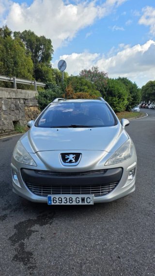 Peugeot 308 2010