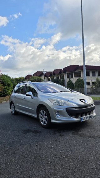 Peugeot 308 2010