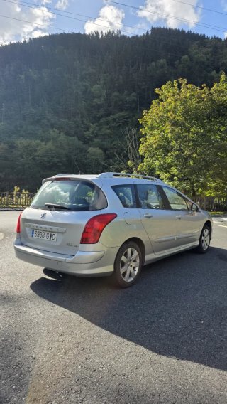 Peugeot 308 2010