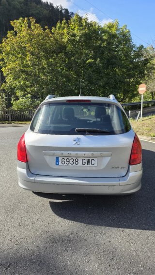 Peugeot 308 2010