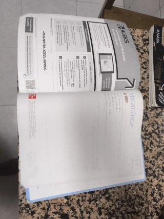 Matemáticas 3.º ESO