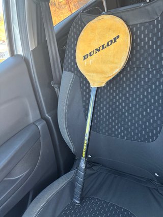 Raqueta de bádminton Dunlop
