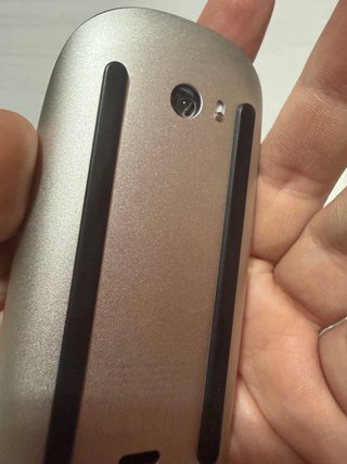Magic Mouse USB-C Negro