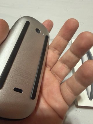 Magic Mouse USB-C Negro