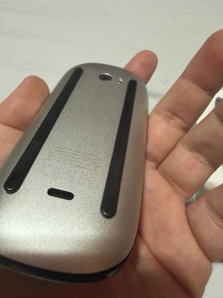 Magic Mouse USB-C Negro