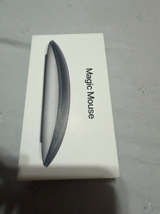 Magic Mouse USB-C Negro