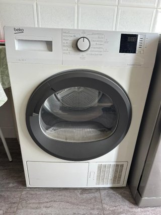 Secadora Beko 7kg A++