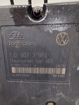 Bomba de ABS ATE para Volkswagen Golf IV