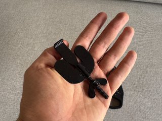 Pack 2 Cerradura Portatil Puerta Viaje Pestillo