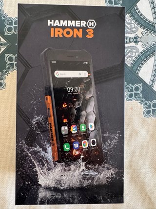 Hammer Iron 3 - Teléfono Móvil