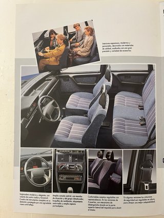 Catálogo Fiat Uno