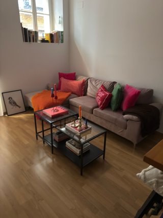Sofá Chaiselongue Malva- URGE VENDER