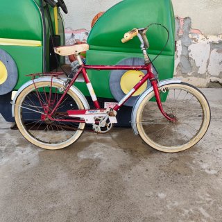 Bicicletas antiguas