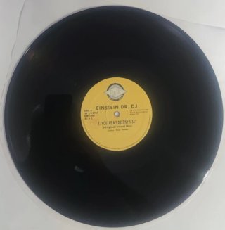Vinile Einstein Dr. D.J. - You're My Destiny 1992